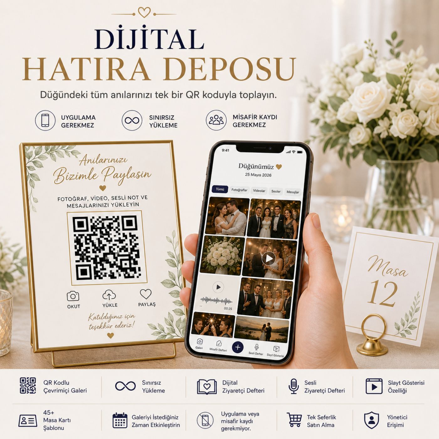 Dijital Hatıra Deposu