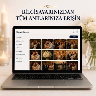 Dijital Hatıra Deposu - 5